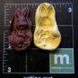 Rabbit - Candy Cake Crafts Cookies- Silicone Mold Bunny