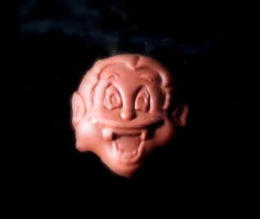 Dracula Vampire- Candy Cake Crafts Cookies- Flexible Silicone Mold Monster