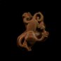 Monkey - Candy Cake Crafts Cookies- Flexible Silicone Mold