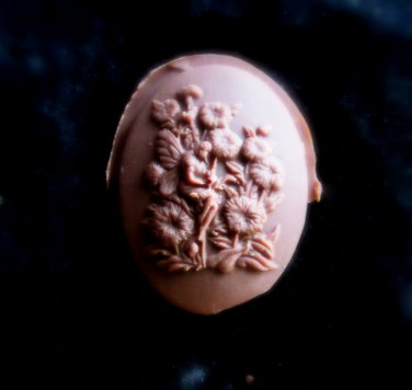 Fairy Flowers- Candy Cake Crafts Cookies- Flexible Silicone Mold