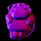 Nurse Hippo- Silicone Mold- Doc Kids Cake Candy Cookies Fondant Crafts