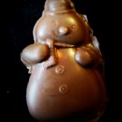 Snowman-  Silicone Mold- Doc Kids Cake Candy Cookies Fondant Crafts