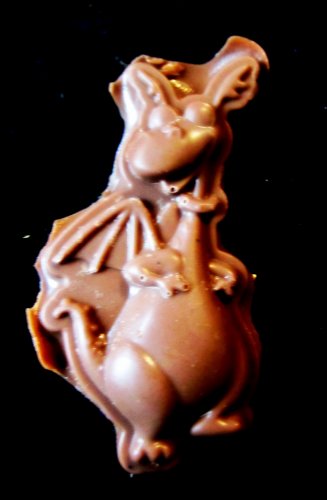 Dragon-  Silicone Mold- Doc Kids Cake Candy Cookies Fondant Crafts