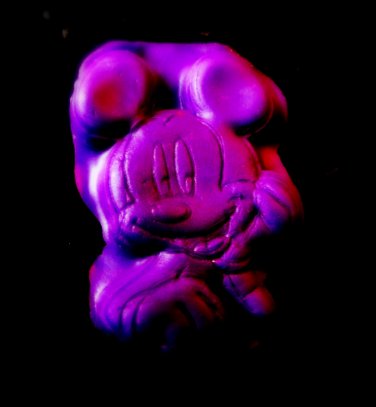Mouse-  Silicone Mold-  Cake Candy Cookies Fondant Crafts