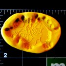 Dragon -   Silicone Mold-  Cake Candy Cookies Fondant Crafts