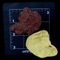 Tom Train - Silicone Mold- Cake Candy Cookies Fondant Crafts