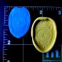 Badge Police Fire Rescue b- Silicone Mold- Cake Candy Cookies Fondant Crafts
