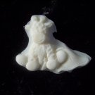 Baby Giraffe w/ Blanket   -  Silicone Mold