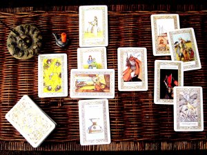 Tarot Card Reading for any 1 Question