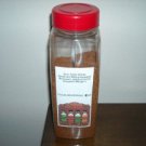 cajun seasoning  16 oz  jars $4.95