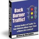 Back Burner Traffic