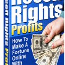 Resell Rights Profits