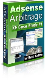 Adsense Arbitrage