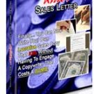 How To Write Your Own Killer Sales Letter