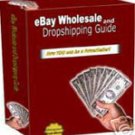 Ultimate Dropship Wholesale List eBook