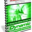 A Step-by-Step Guide To Dynamic Website Creation