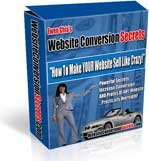 Website Conversion Secrets