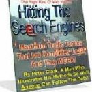 Hitting the Search Engines