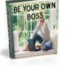 115 Ways to Become Your Own Boss