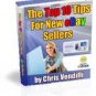 The Top 10 Tips For New eBay Sellers