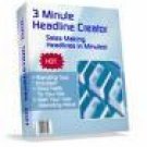 3-Minute Headline Creator
