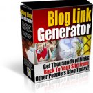 Blog Link Generator