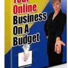 Promoting Your Online Business On A Budget