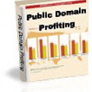 Public Domain Profiting