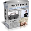 WordPress Auto Content Generator