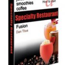 How to Start a Specialty Restaurant