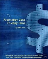 From eBay Zero to eBay Hero