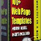 100+ Website Templates