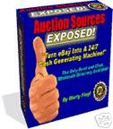 Auction Sources Exposed