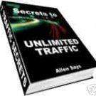 7 Secrets to Unlimited Traffic