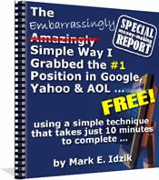 The Embarrassingly Simple Way I Grabbed the #1 Position at...