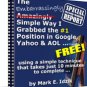 The Embarrassingly Simple Way I Grabbed the #1 Position at...