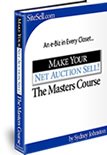 Make Your Net Auction Sell! The Masters Course