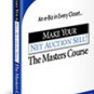Make Your Net Auction Sell! The Masters Course