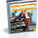 Buying And Selling Used Cars