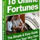 Newbies Guide To Online Fortunes