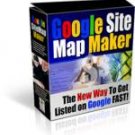 Google Site Map Maker