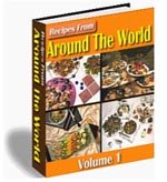 Recipes From Around the World