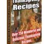 Thanksgiving Recipes