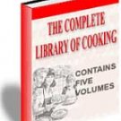 The Complete Library Of Cooking