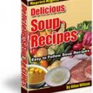 Delicious Soup Recipes