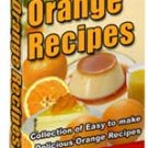 Orange Recipes