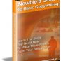 Newbies Guide to Basic Copywriting