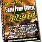 E-book Profit Centers Revealed
