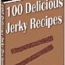 The Ultimate Beef Jerky Recipe