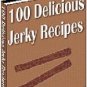 The Ultimate Beef Jerky Recipe